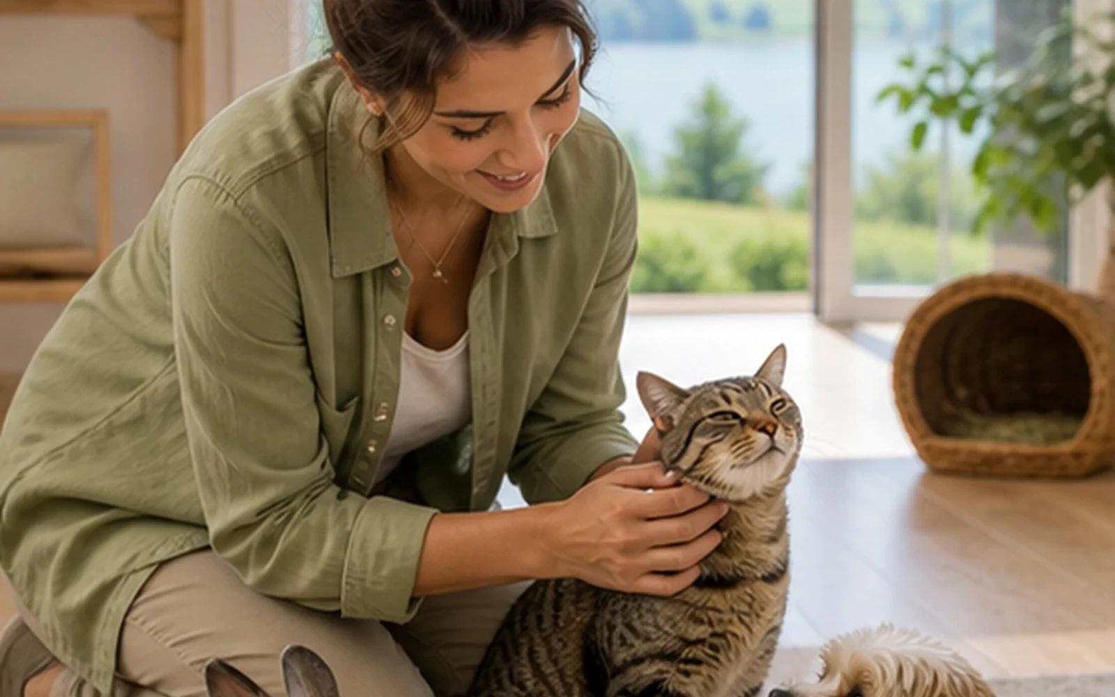 Test1 Hundewiese - Schweizer Tagesbetreuung Luzern