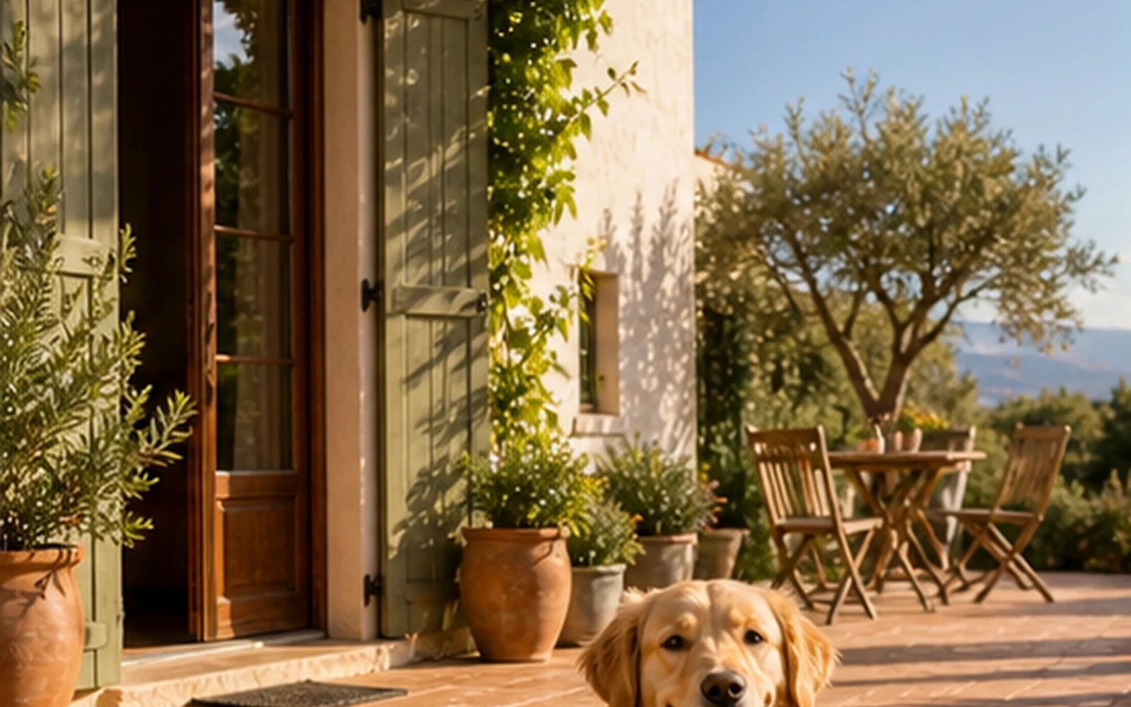 Trainer .com - Mediterrane Hundeunterkunft Valencia