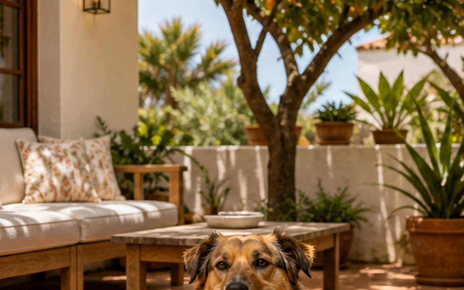Trainer .com - Mediterrane Hundeunterkunft Valencia