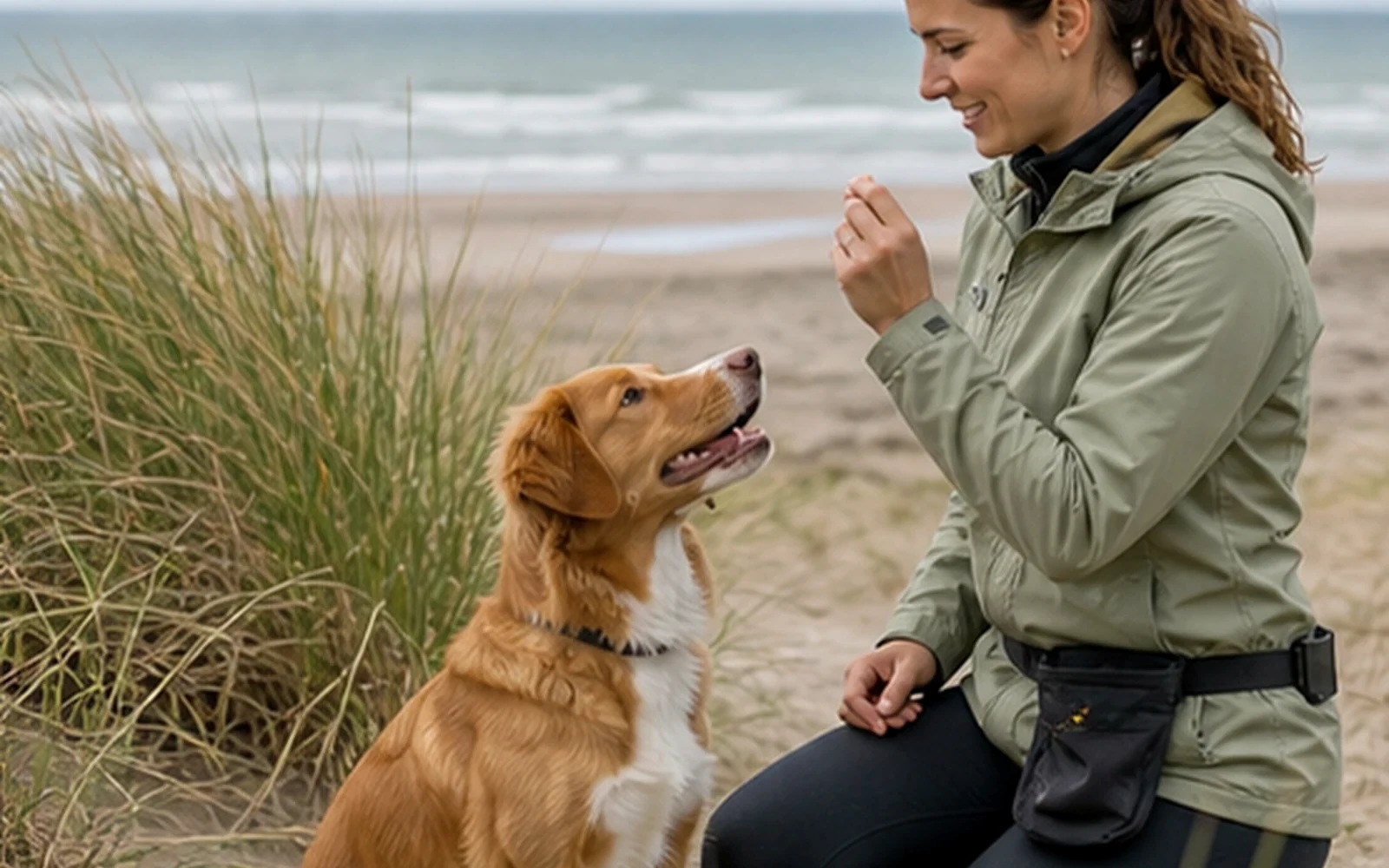 Trainer .com - Nordsee-Hundetraining Den Haag