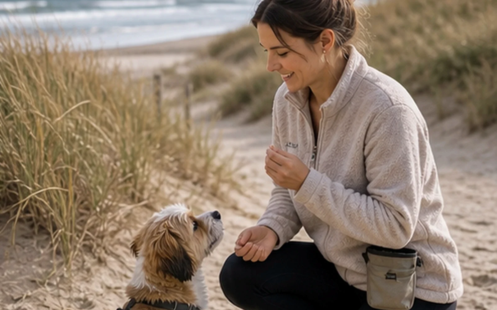 Trainer .com - Nordsee-Hundetraining Den Haag
